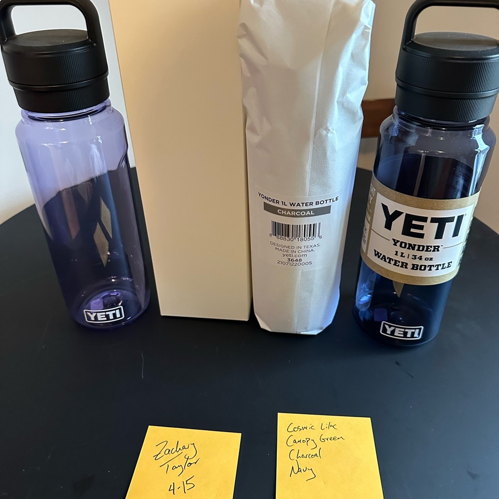 YETI Yonder 1L Bundle